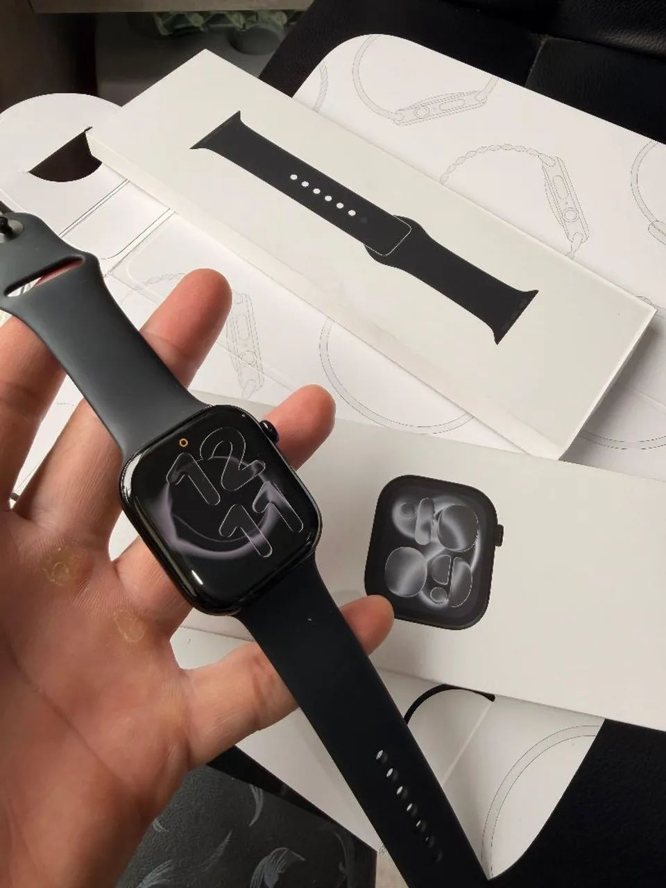 Apple watch séries 11 42mm - Foto 5