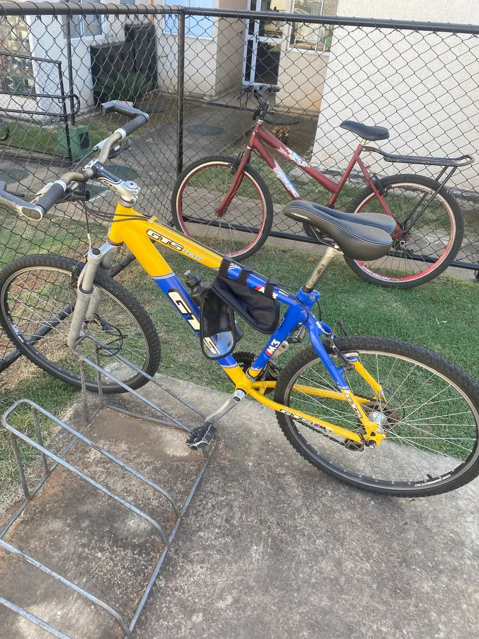 Bicicleta Quadro Aluminio Aro 26 Marcha - Foto 2