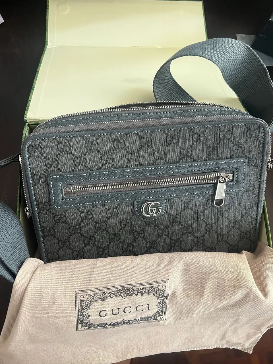 Bolsa Gucci 