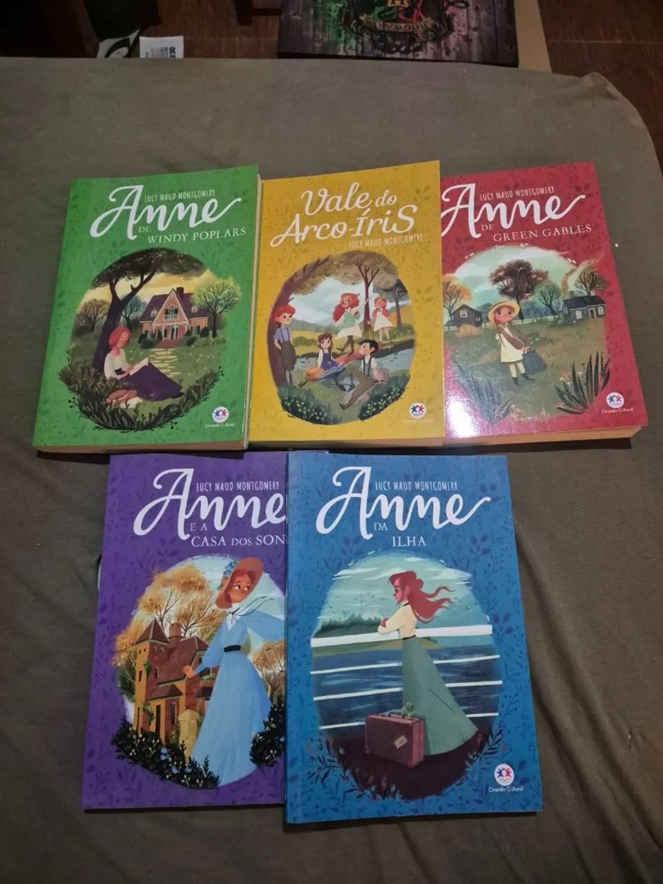 Box Anne da Ilha 