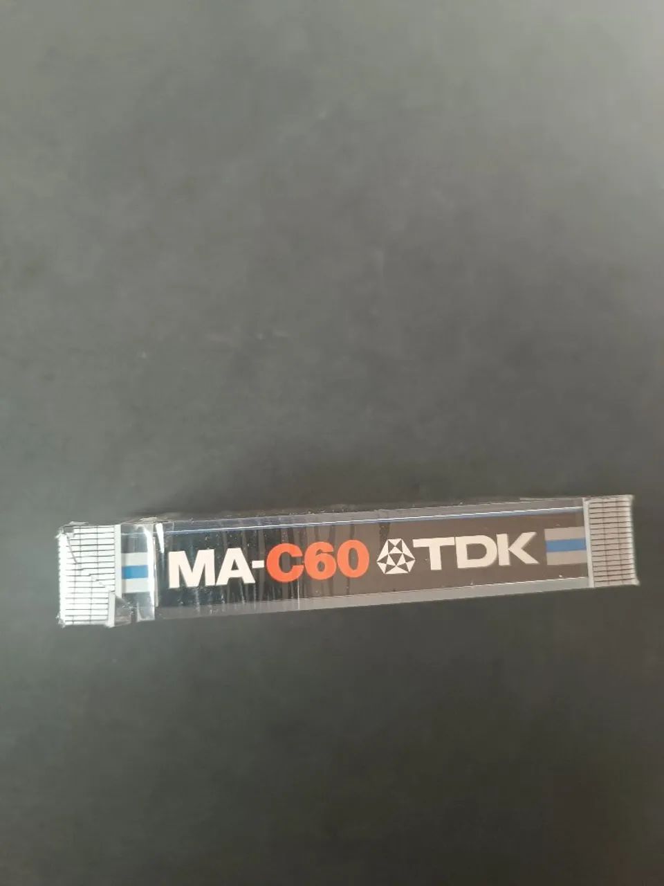 Fita k7 tdk ma-c60 min metal Japan 1979 virgem - CDs, DVDs etc