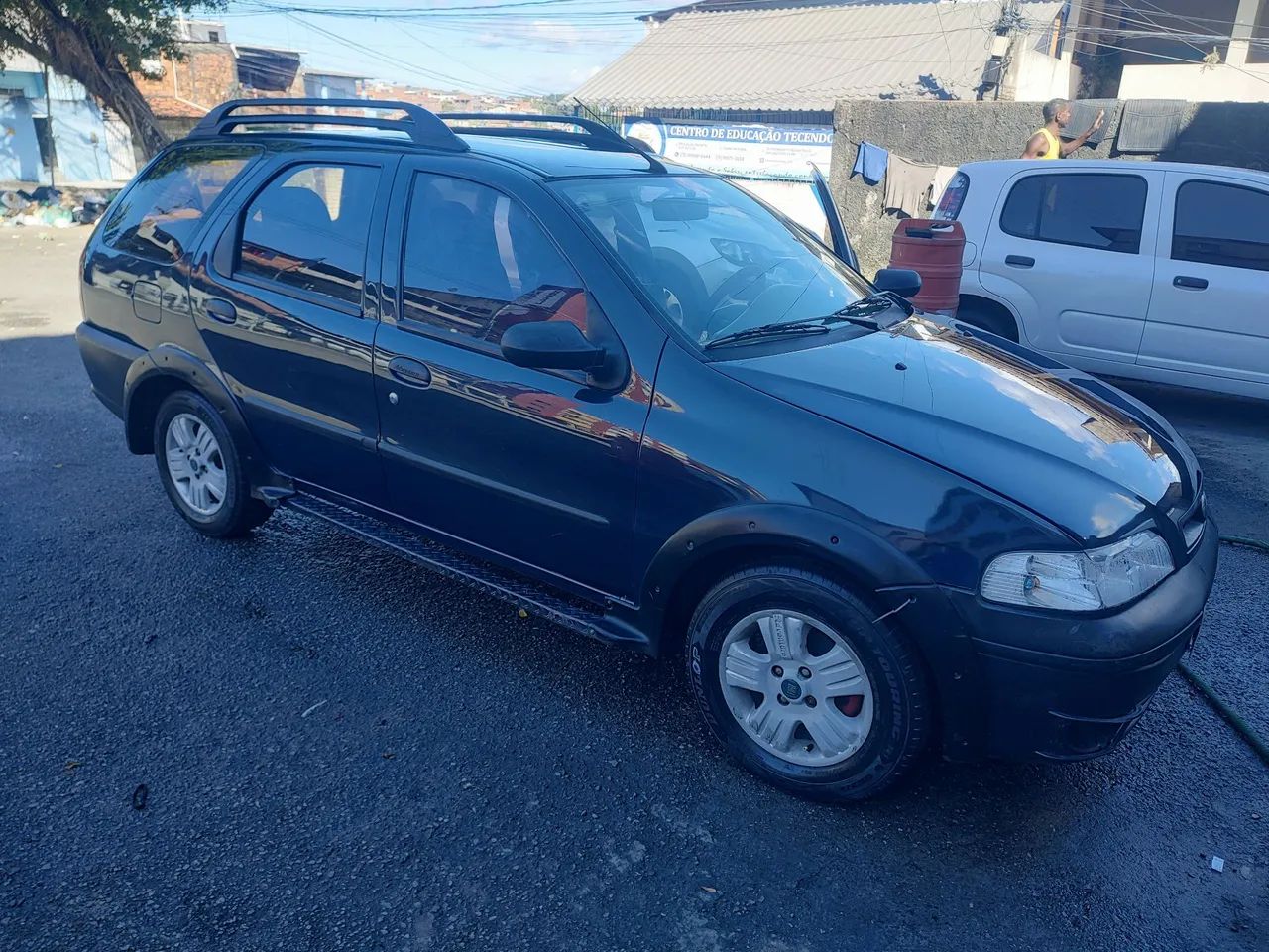 Fiat Palio ELX 1.6 MPI 16V 4P 2003
