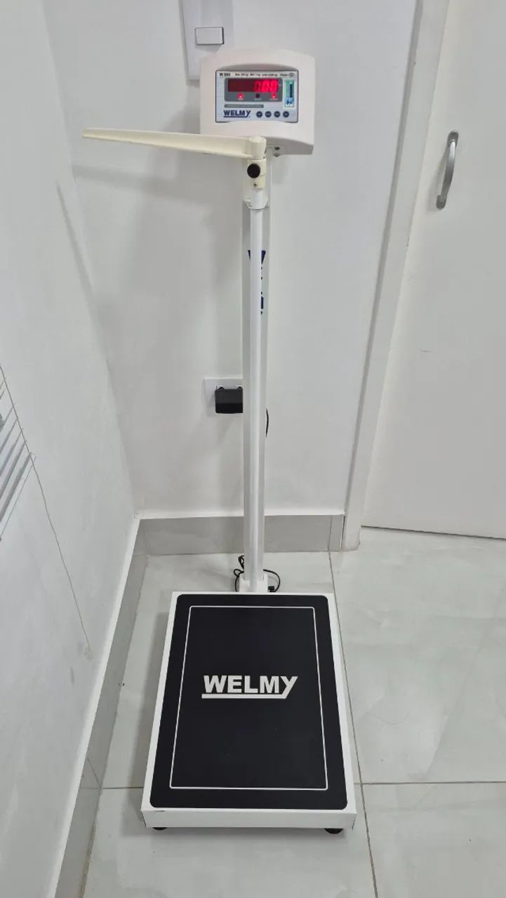 Balança digital Welmy 200kg
