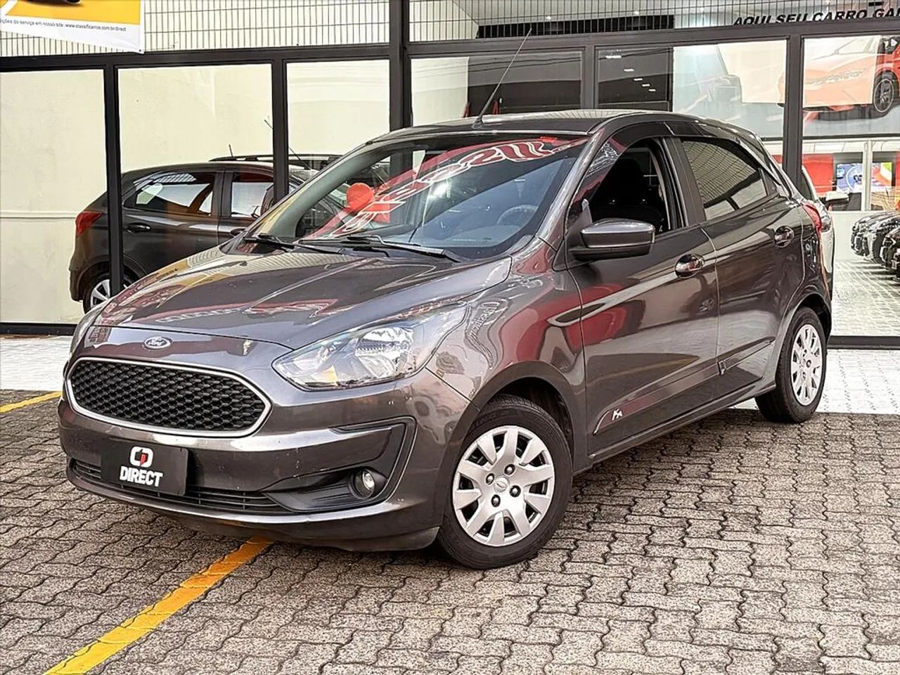 Ford Ka 1.0 MT 2019