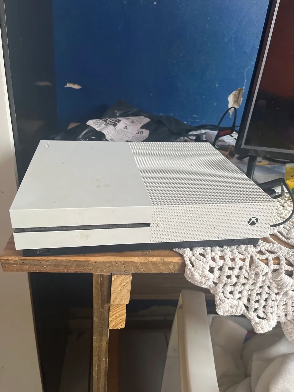 Xbox one s