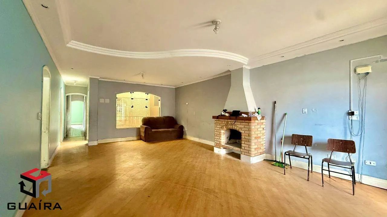 Casa Térrea à venda 5 quartos 2 suítes 5 vagas Curuçá - Santo André - SP