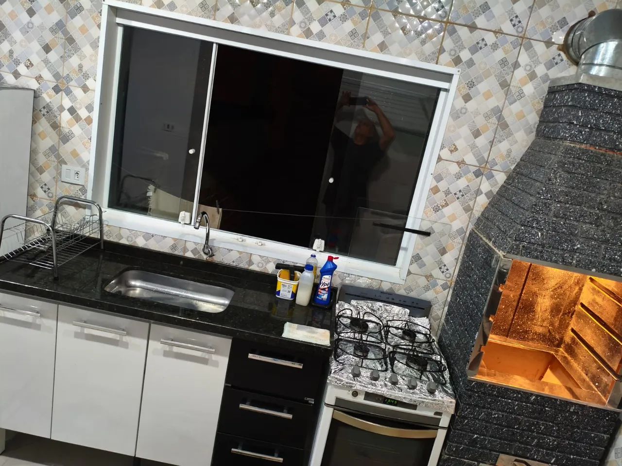 Casa Nova Mobiliada para Alugar - Vila Clarice - Foto 3