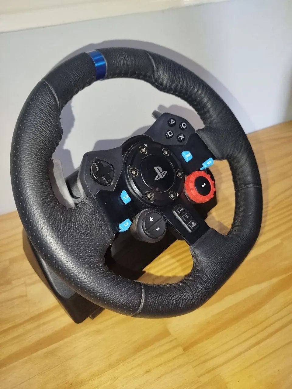 Kit Logitech G29 de simulador! - Foto 3