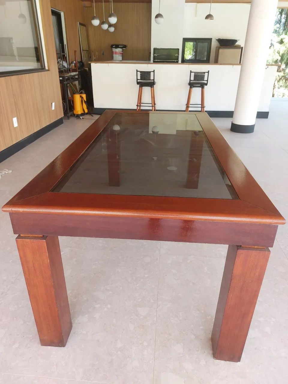 Venda de uma mesma sem cadeiras  - Foto 3