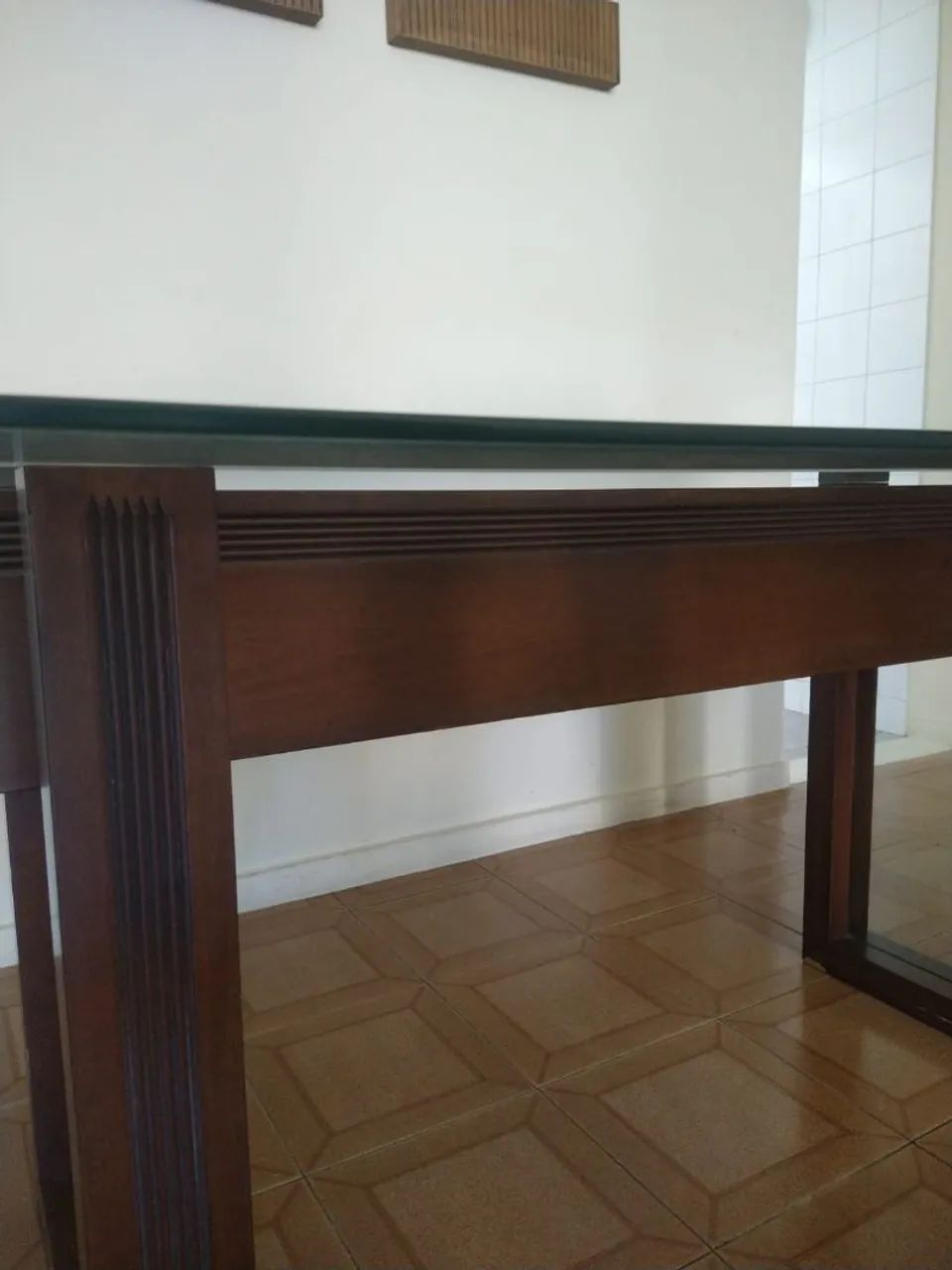 Mesa 6 lugares + cadeiras  - Foto 3