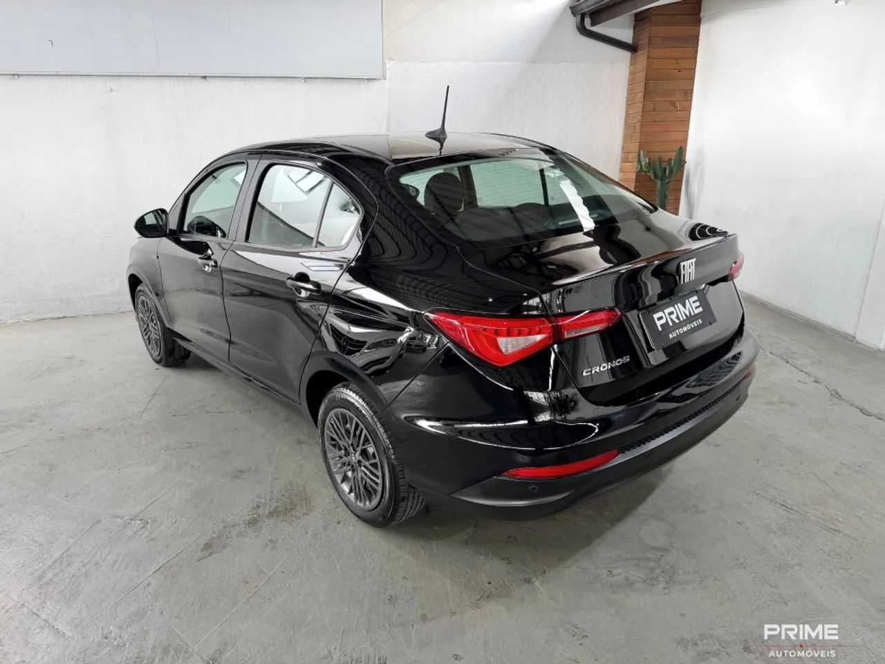 Fiat Cronos Drive 1.3 8V Flex 2019 - Foto 4