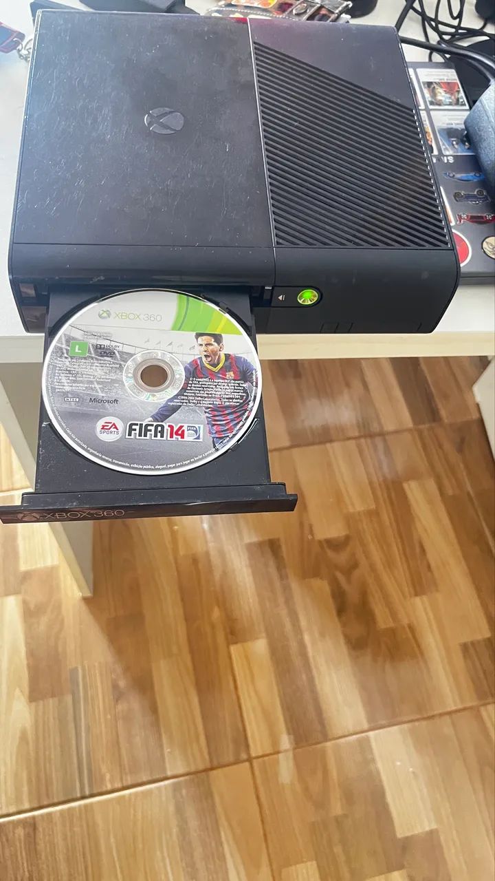Xbox 360 super slim  - Foto 3