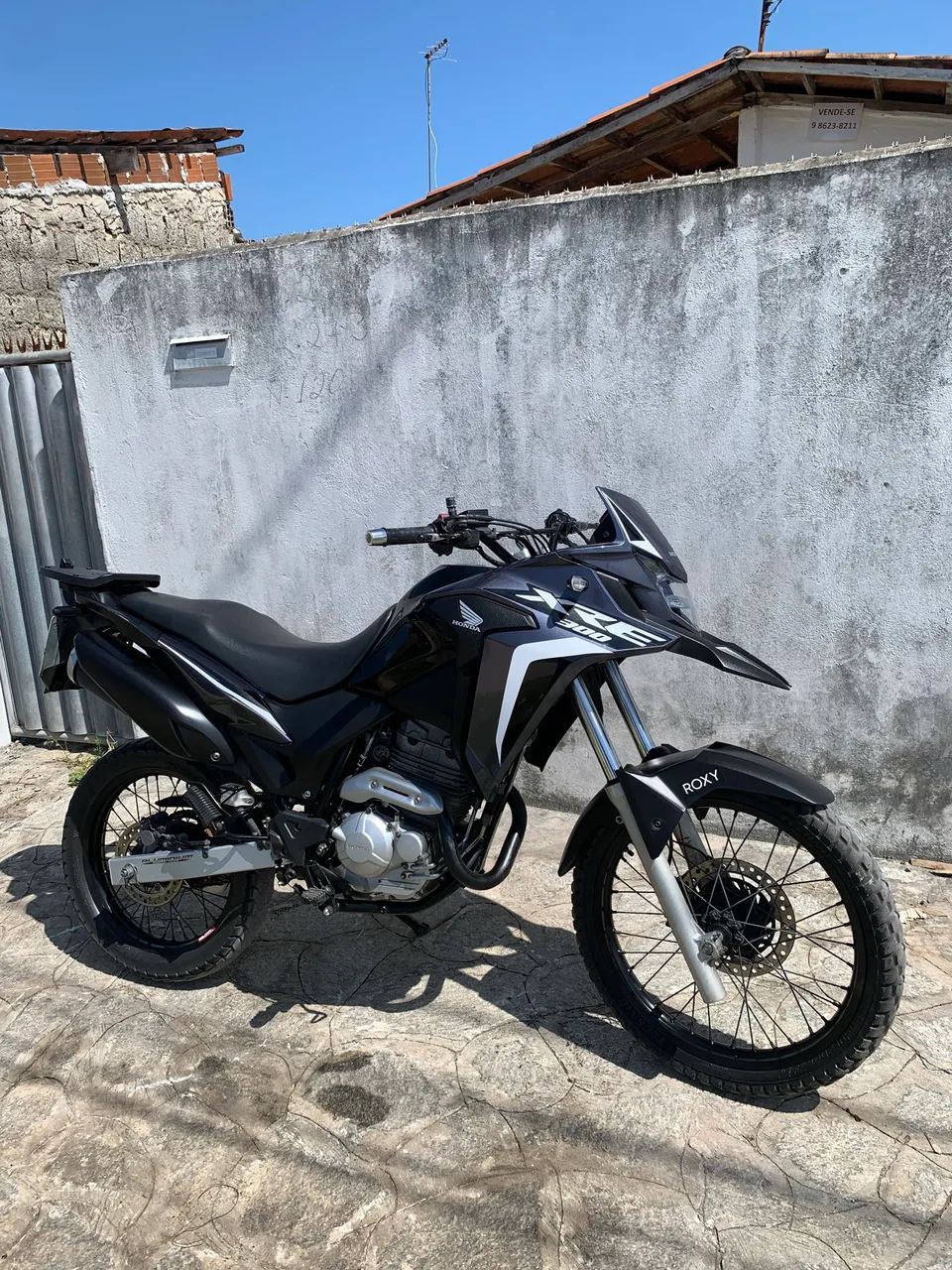 Xre 300 2022. - Foto 5