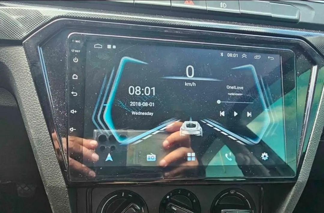 【aoページ】 Multimídia 9 polegadas aikon - Peças para carros, vans e