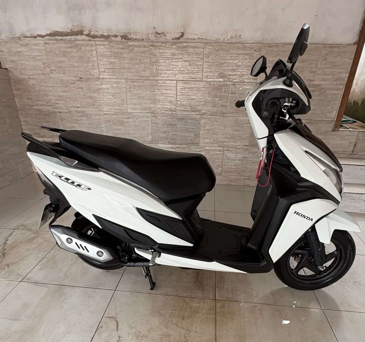 Vendo moto elite 125 - Foto 2