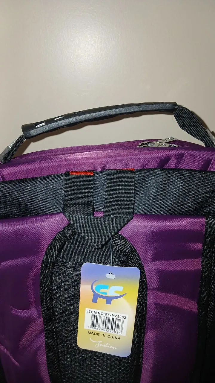 Mochila Nova Pronta Entrega - Foto 5