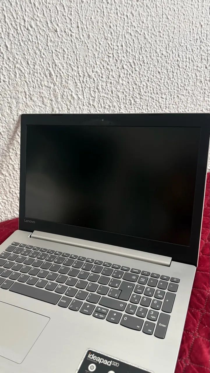 Notebook Lenovo IdeaPad 320 | Sem marcas de uso  - Foto 4