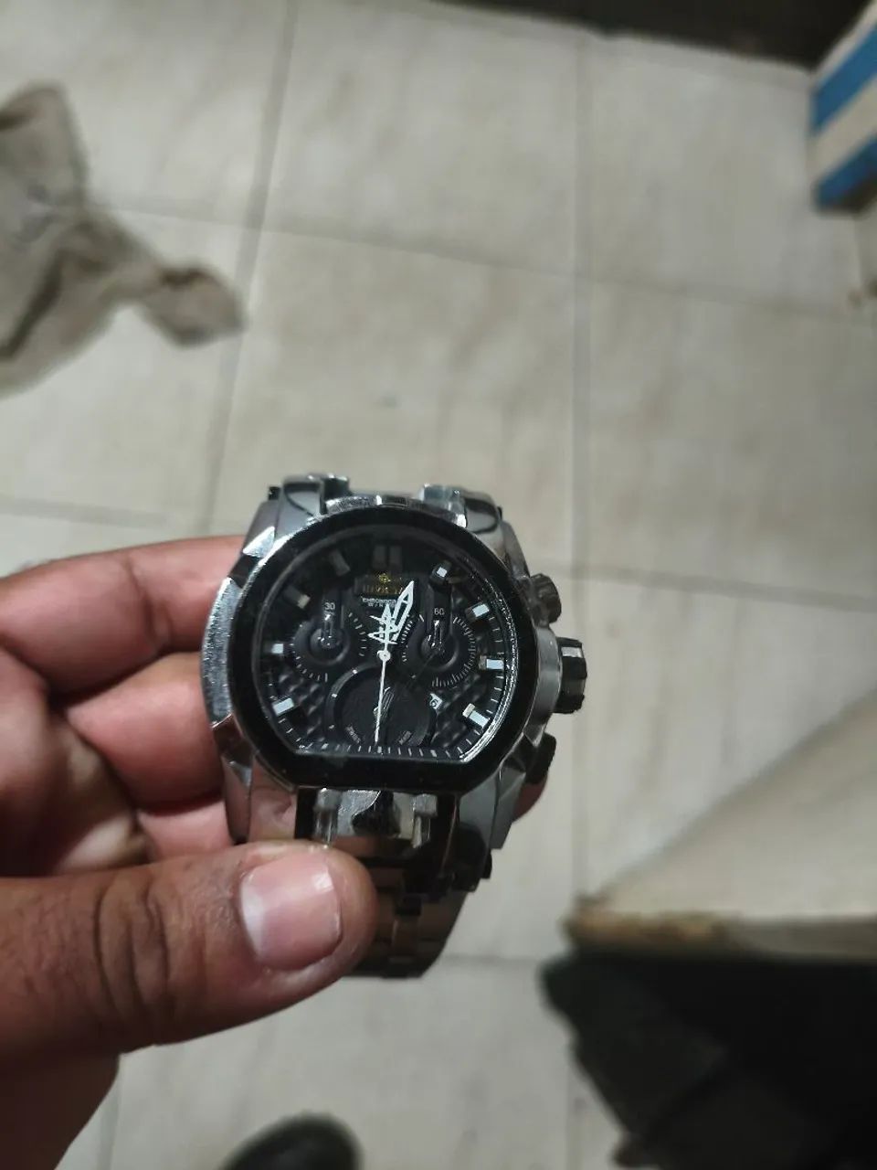 Relógio Zeus  - Foto 3