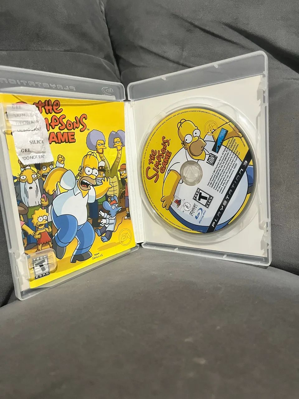 The Simpsons PS3  - Foto 2