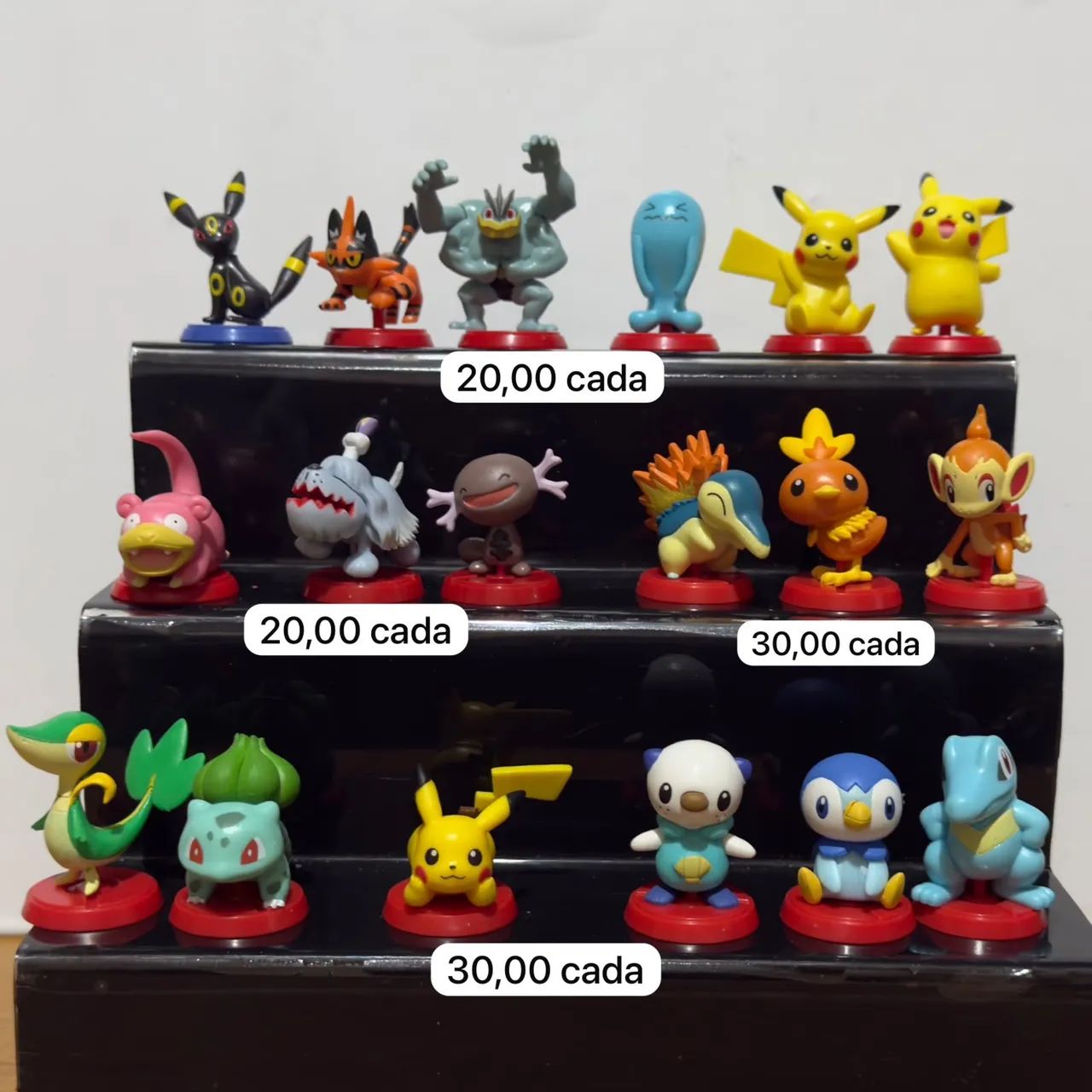 Pokémon Boneco Coleção  - Foto 3