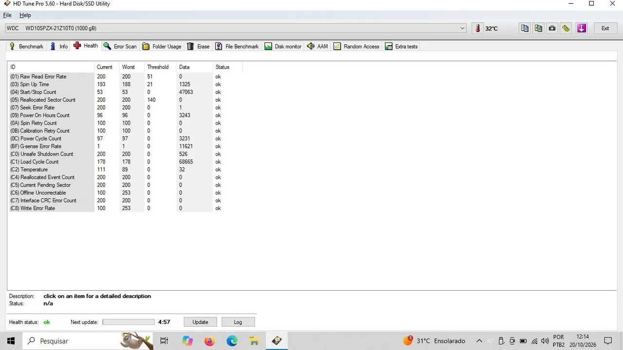 HD externo 1tb  - Foto 4