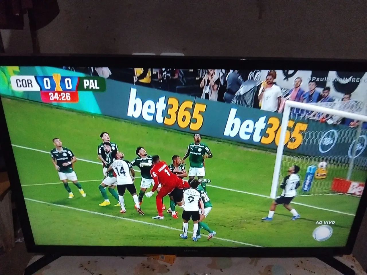 Televisão Smart 32 polegadas