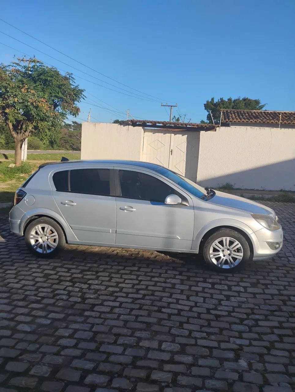 Chevrolet Vectra 2010
