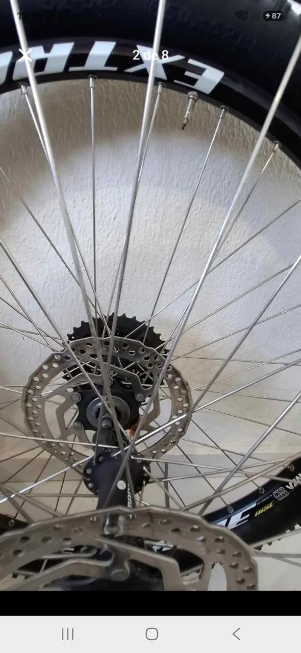 Rodas 27,5  xtreme  - Foto 5