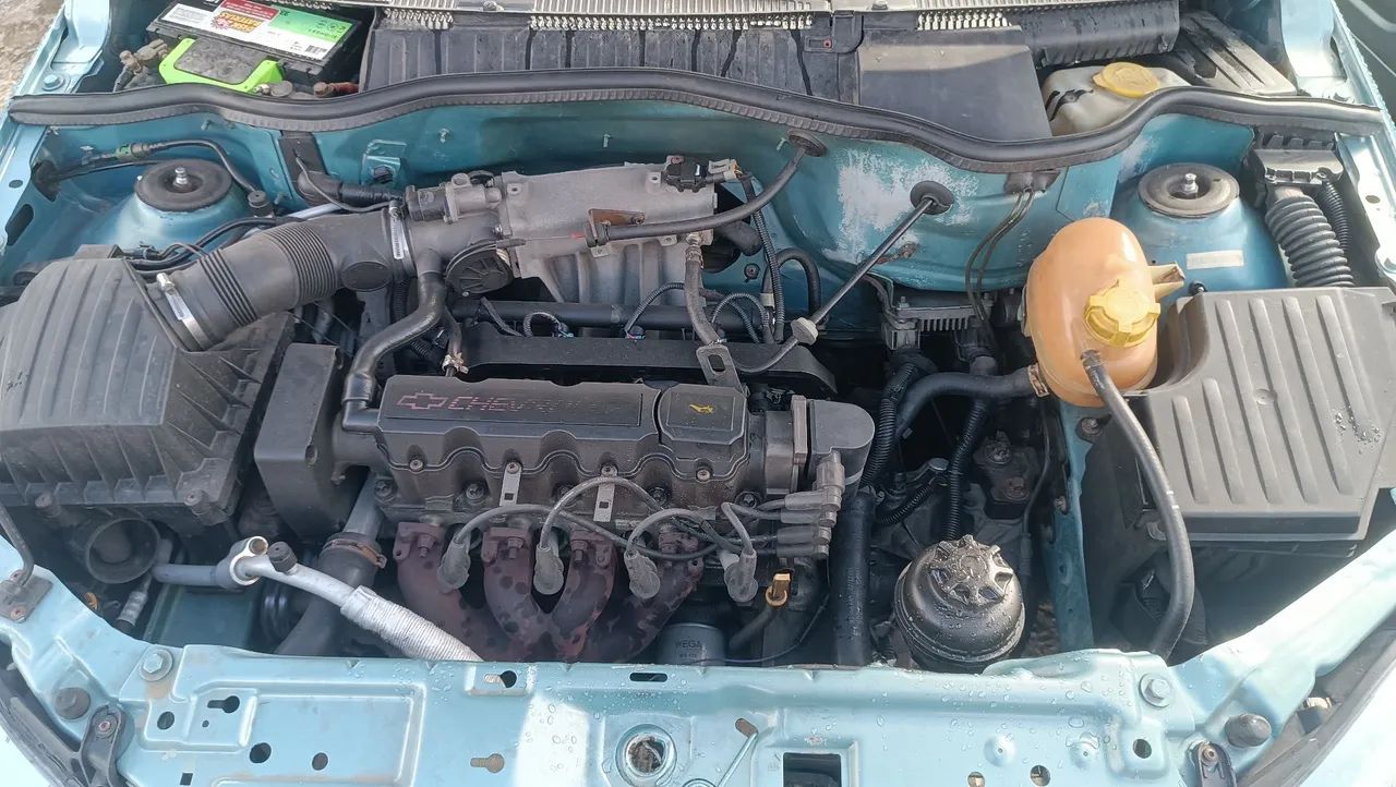 Chevrolet Corsa Sed.wind 1.0/millenium/classic VHC 2002 - Foto 5