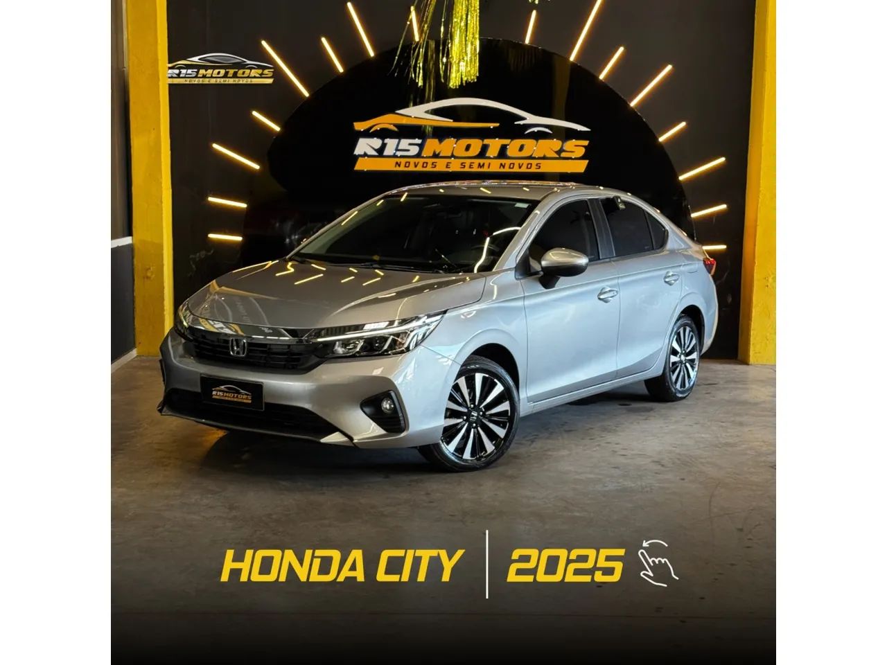 Honda City 2025
