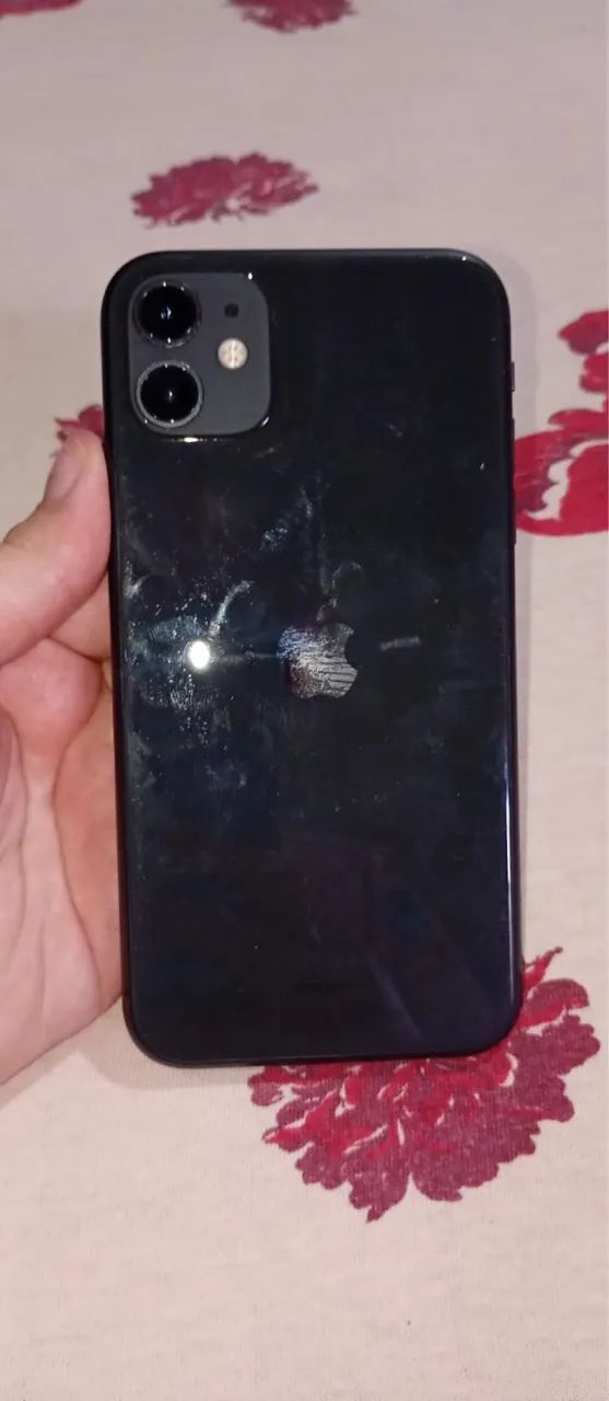 Vendo iPhone 11 todo original - Foto 3