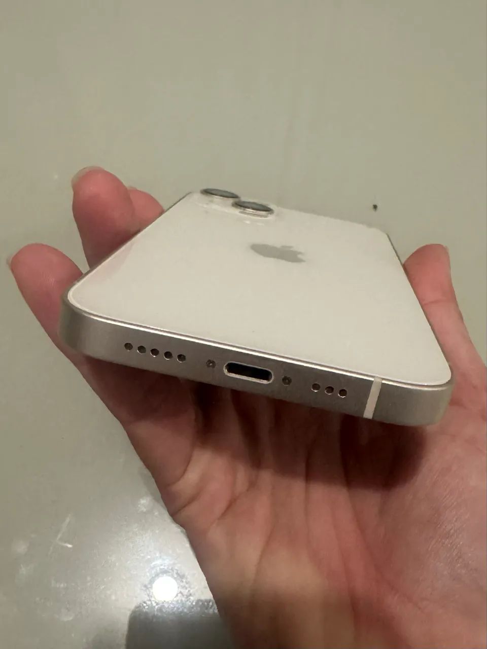 iPhone 13 - 256g - Branco - Foto 4