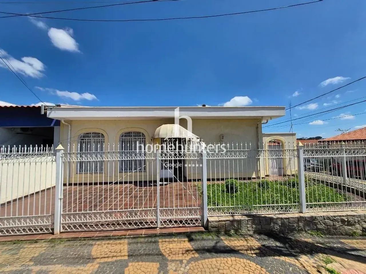 Casa térrea de esquina para venda e locação, Taquaral , Campinas, SP - Foto 2