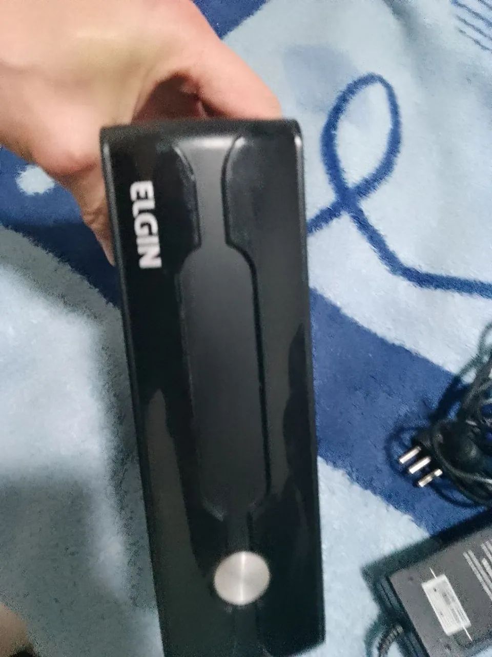 Mini Cpu Elgin E3 Nano Celeron - Foto 2