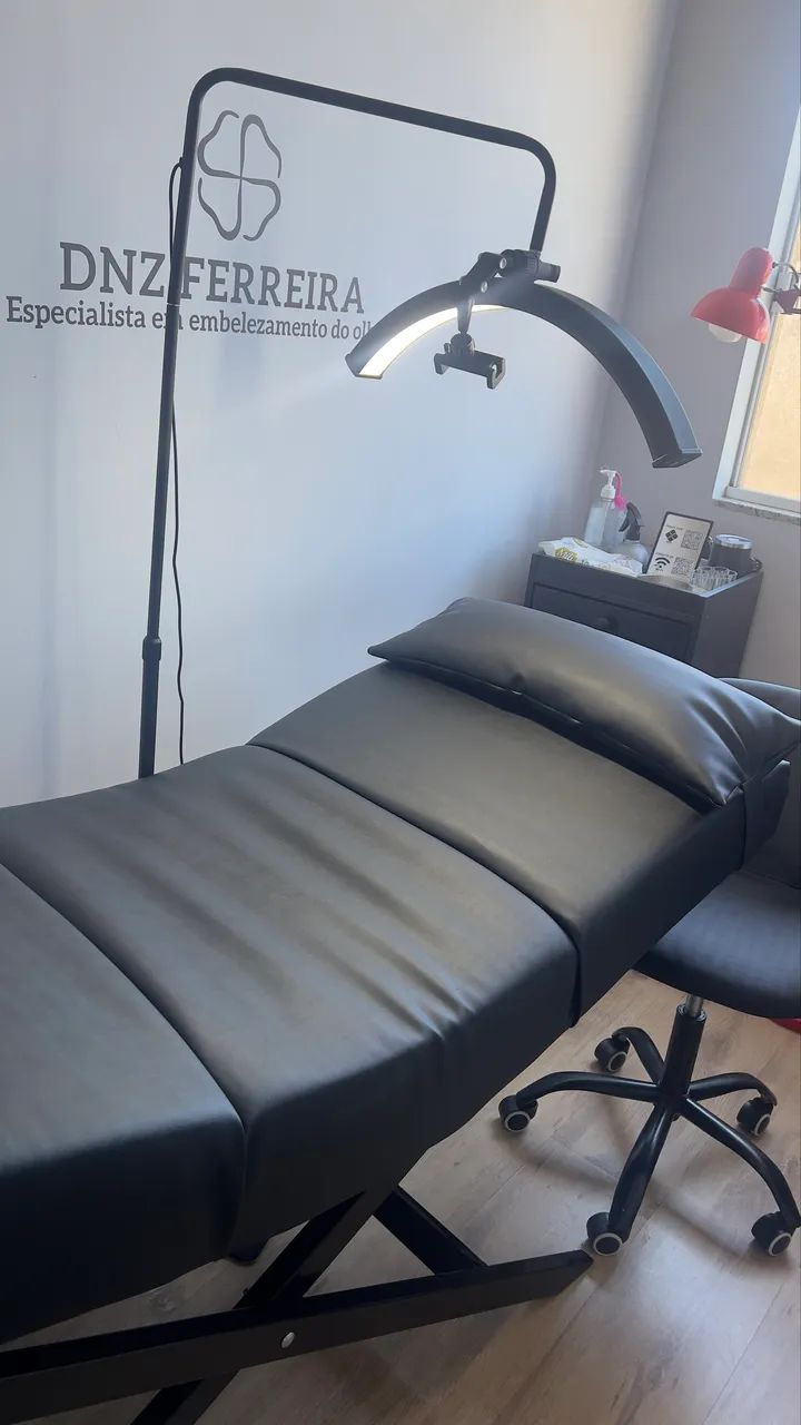 Remoção de extensão de cílios  - Foto 2