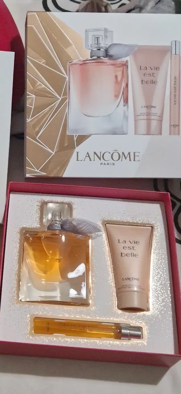 Perfume Lancome pack original Portugal  - Foto 2