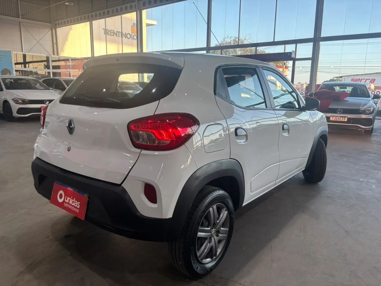 Renault Kwid 1.0 Zen 2023 - Foto 4