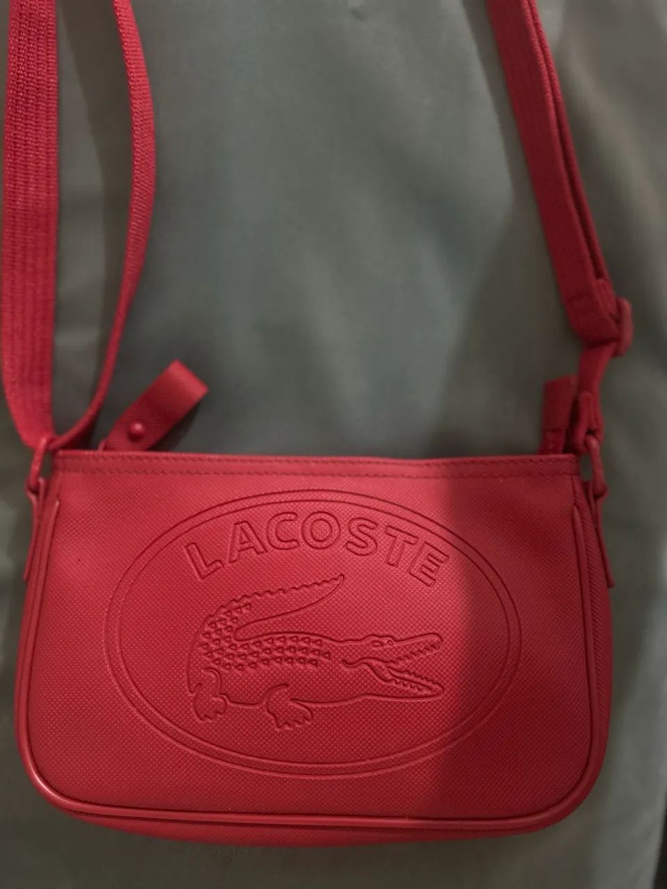 Bolsa Lacoste 