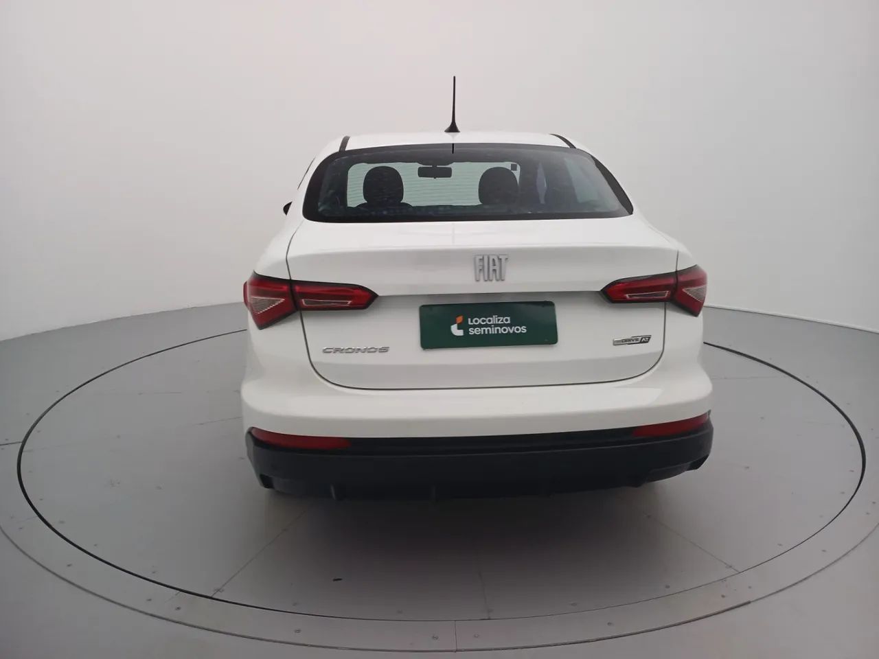 Fiat Cronos Precision 1.3 16V Flex Aut. 2026 - Foto 4