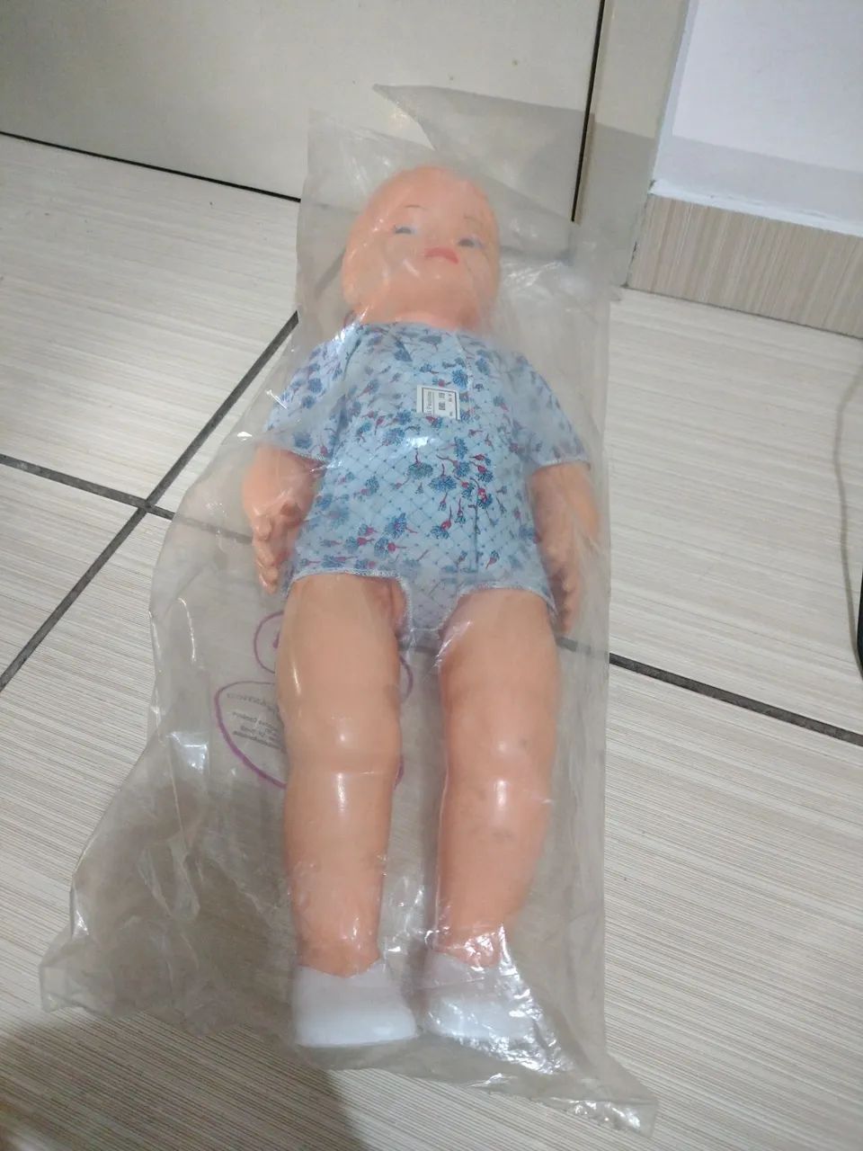 Boneca antiga  - Foto 5