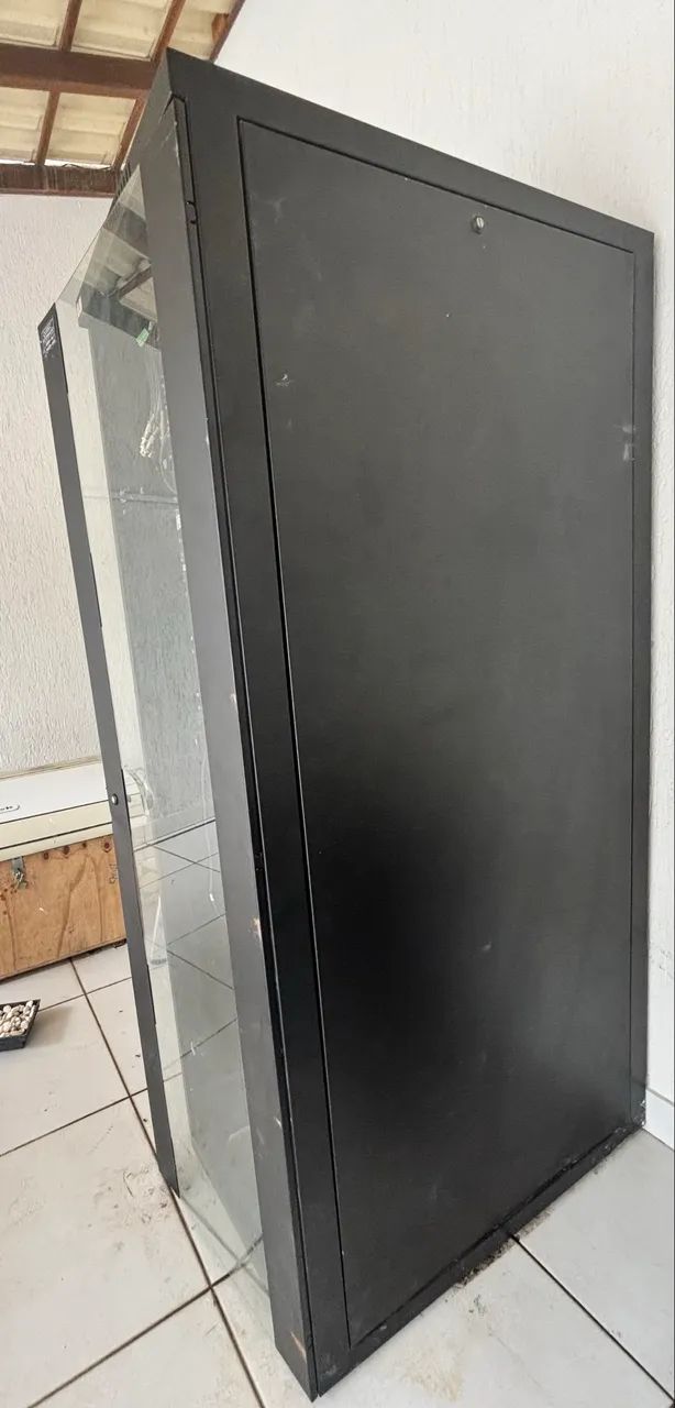 RACK PADRÃO MODELO PISO PARA SERVIDOR - Foto 5