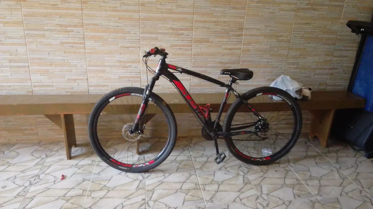 Bicicleta 