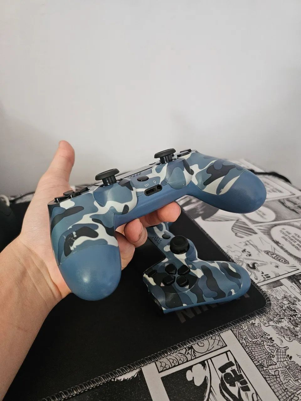 Par de Controles sem fio Dualsense - Foto 4
