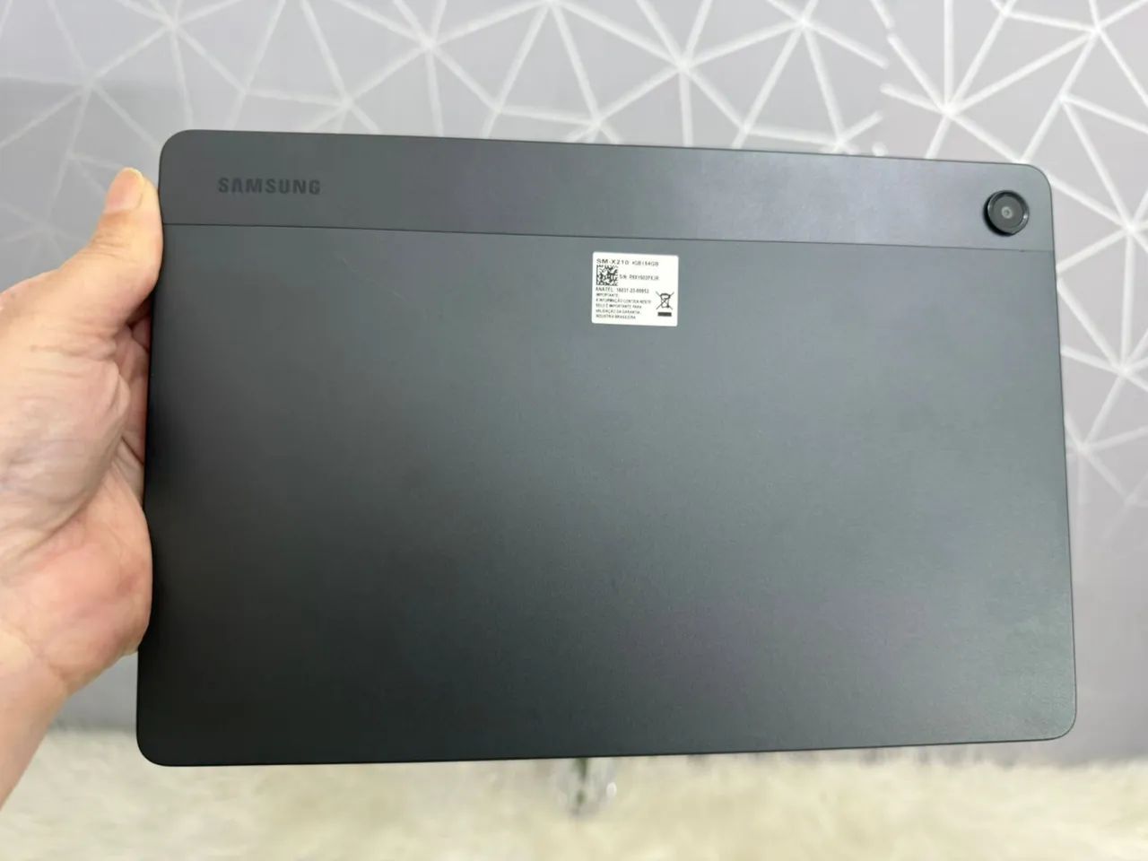 Vendo Tablet Samsung A9Plus - Foto 2