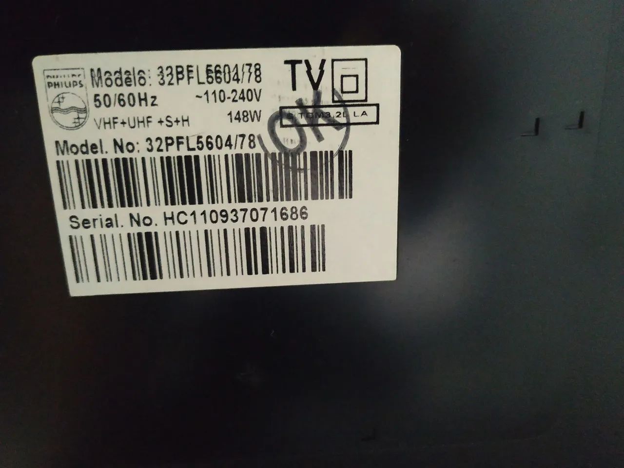Tv Philips 32 lcd - Foto 3