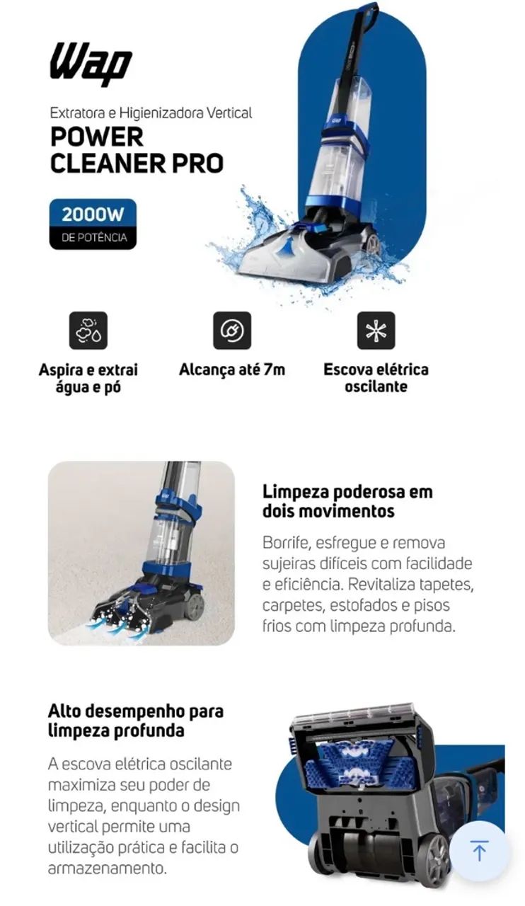 Extratora Wap Pro - Foto 4