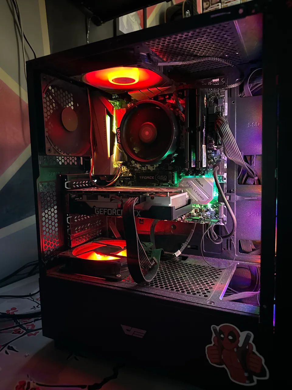 Computador gamer RTX - Foto 2