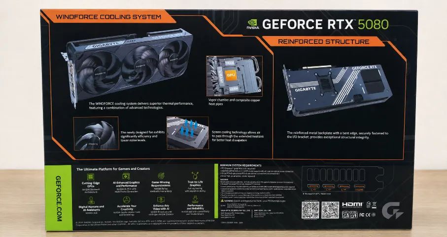 RTX 5080 16GB - Foto 2