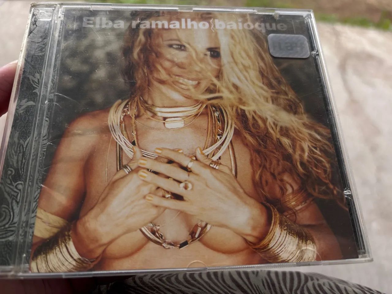 CD Elba Ramalho - Baioque 