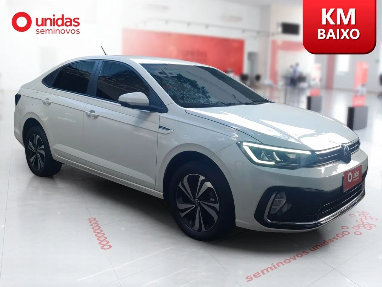 Volkswagen Virtus Comfort. 200 TSI 1.0 Flex 12V Aut, foto 2 de 16